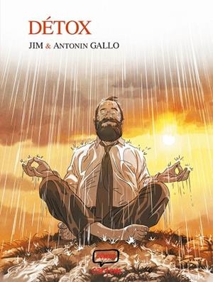 DETOX | 9788412987355 | GALLO, ANTONÍN / JIM
