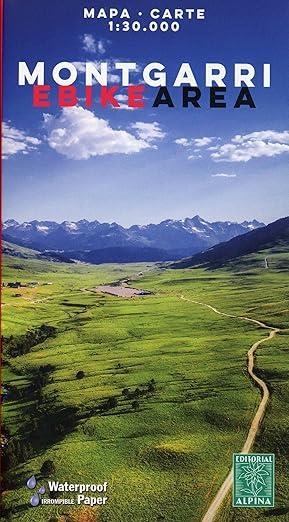MONTGARRI EBIKE AREA | 9788480908887
