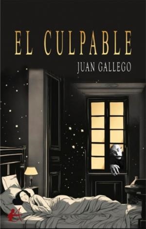 CULPABLE, EL | 9791387814168 | GALLEGO, JUAN