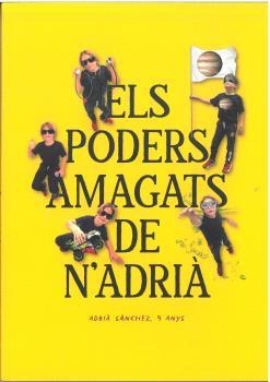 PODERS AMAGATS DE N'ADRIA, EL | 9788412992717 | SÁNCHEZ GALLEGO, ADRIÀ