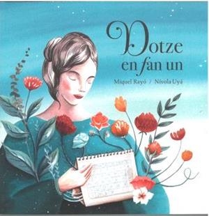 DOTZE EN FAN UN | 9788412992748 | UYÁ MARTÍN, NÍVOLA