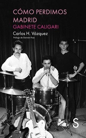 CÓMO PERDIMOS MADRID | 9788410267909 | VÁZQUEZ H., CARLOS