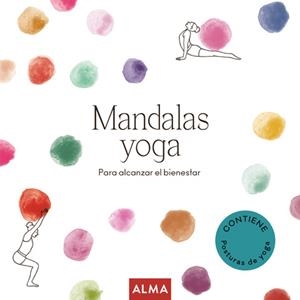 MANDALAS YOGA | 9788410206755 | VARIOS AUTORES