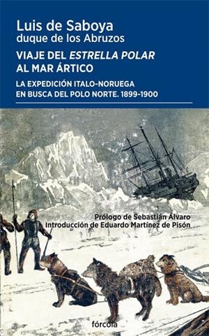 VIAJE DEL ESTRELLA POLAR AL MAR ÁRTICO | 9788419969255 | SABOYA, LUIS DE