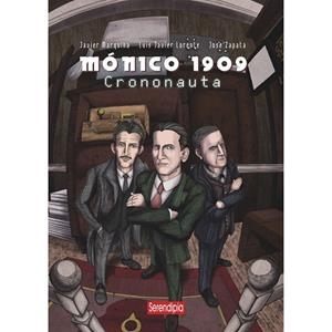 MONICO 1909. CRONONAUTA | 9788419793447 | MARQUINA, JAVIER