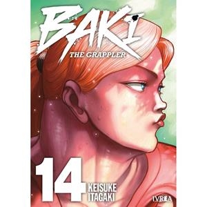 BAKI THE GRAPPLER - EDICIÓN KANZENBAN 14 | 9791387619091 | ITAGAKI, KEISUKE