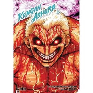 KENGAN ASHURA 16 | 9791387784508 | YABAKO, SANDROVICH / DAROMEON
