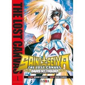 SAINT SEIYA : THE LOST CANVAS 01 | 9791387784430 | KURUMADA, MASAMI / TESHIROGI, SHIORI