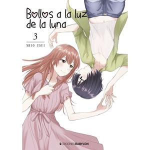 BOLLOS A LA LUZ DE LA LUNA 03 | 9788418612848 | USUI, SHIO
