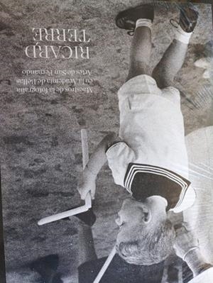 RICARDO TERRÉ | 9788495885586 | SAURA, CARLOS / TERRE, LAURA