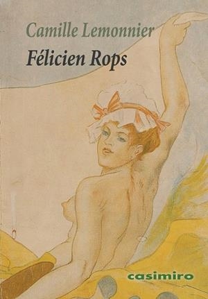 FÉLICIEN ROPS | 9788419524485 | LEMONNIER, CAMILLE