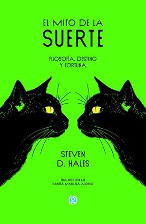 MITO DE LA SUERTE, EL | 9788419990198 | HALES, STEVEN