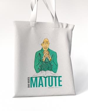 BOLSA CENTENARIO ANA MARÍA MATUTE | 9791387563639 | MATUTE, ANA MARIA