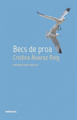 BECS DE PROA | 9788419571571 | ÀLVAREZ ROIG, CRISTINA