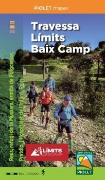 TRAVESSA LIMITS BAIX CAMP 1:30.000 | 9788412902785