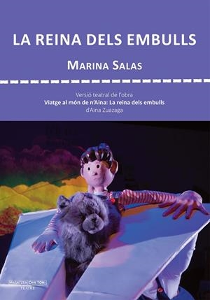 REINA DELS EMBULLS, LA | 9788419956521 | SALAS BURGUERA, MARINA