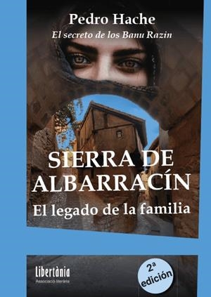 SIERRA DE ALBARRACÍN | 9788412954517 | HACHE, PEDRO