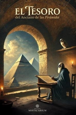 TESORO DEL ANCIANO DE LAS PIRÁMIDES, EL | 9788412907490