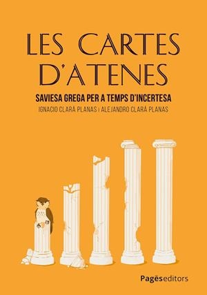 CARTES D'ATENES, LES | 9788413036250 | CLARÁ PLANAS, IGNACIO