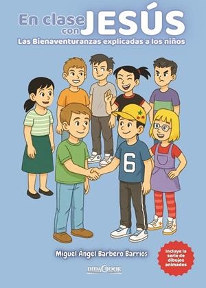 EN CLASE CON JESÚS | 9788417855437 | BARBERO BARRIOS, MIGUEL ÁNGEL
