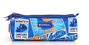 ESTOIG TRIPLE DINO KIDS GABOL | 8425126254083