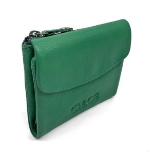 BITLLETER SENYORA PELL 19801 VERD | 9999900012651