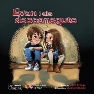 EVAN I ELS DESCONEGUTS | 9788410259522 | ORTEGA GIMÉNEZ, LLUÍS
