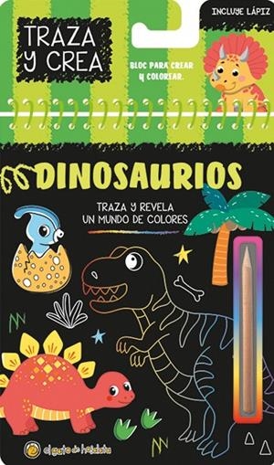 DINOSAURIOS ("TRAZA Y CREA") | 9789878209838