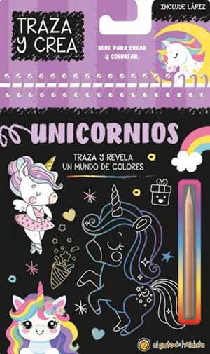 UNICORNIOS ("TRAZA Y CREA") | 9789878209845