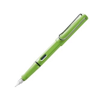 PLOMA LAMY SFARI GREEN M | 4014519661436