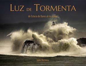 LUZ DE TORMENTA | 9788461775446 | HERRERA MENENDEZ, JULIO