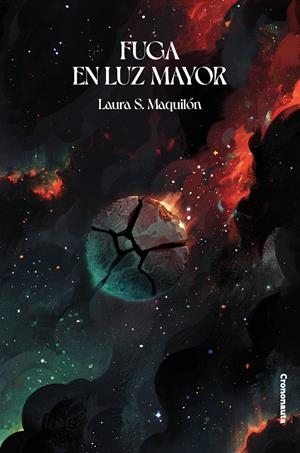 FUGA EN LUZ MAYOR | 9788412821161 | MAQUILON, LAURA S.