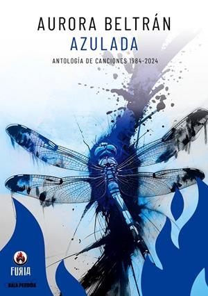 AZULADA | 9788412866285 | BELTRAN, AURORA