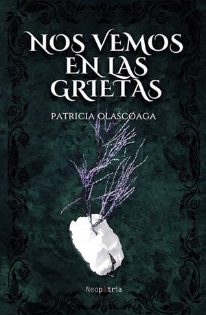 NOS VEMOS EN LAS GRIETAS | 9788419821652 | OLASCOAGA, PATRICIA