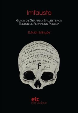 IMFAUSTO | 9788410122284 | BALLESTEROS, GERARDO / PESSOA, FERNANDO