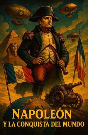 NAPOLEÓN Y LA CONQUISTA DEL MUNDO | 9788412995299 | ESPINOSA GADEA, ÁNGEL / GEOFFROY, LOUIS