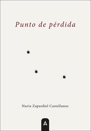 PUNTO DE PÉRDIDA | 9791387823030 | ZAPARDIEL CASTELLANOS, NURIA