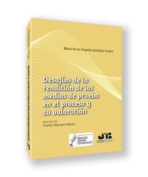 DESAFIOS DE LA RENDICION DE LOS MEDIOS DE PRUEBA EN EL PROCESO | 9788410448872 | GONZALEZ COULON, MARIA DE LOS ANGELES