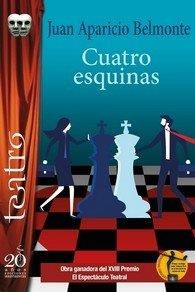 CUATRO ESQUINAS | 9788417481858 | APARICIO BELMONTE, JUAN