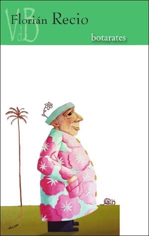 BOTARATES | 9788419850980 | RECIO, FLORIAN