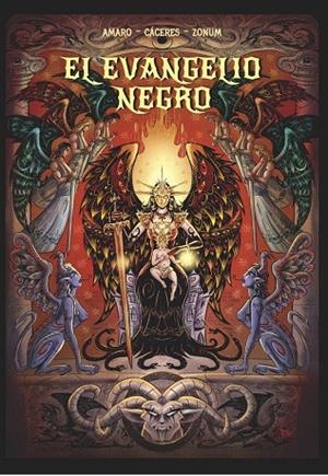 EVANGELIO NEGRO, EL | 9788412919776 | AMARO, MANUEL