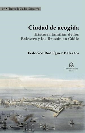 CIUDAD DE ACOGIDA | 9788412951974 | RODRIGUEZ BALESTRA, FEDERICO