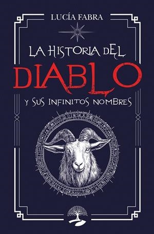 HISTORIA DEL DIABLO Y SUS INFINITOS NOMBRES, LA | 9791387586188 | FABRA, LUCIA
