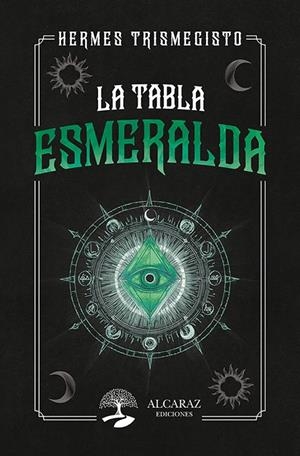 TABLA ESMERALDA, LA | 9791387586003 | TRISMEGISTO, HERMES