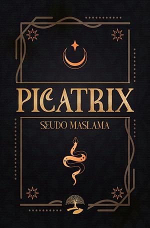 PICATRIX | 9791387586225 | AL-MAYRITI, MASLAMA
