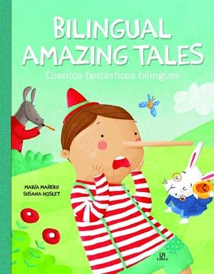 AMAZING TALES / CUENTOS FANTASTICOS (BILINGUES) | 9788466244503 | MAÑERU CAMARA, MARIA