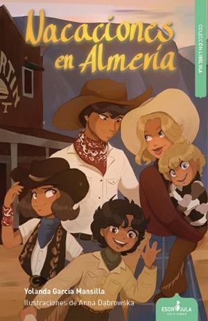 VACACIONES EN ALMERÍA | 9791399039313 | GARCIA MANSILLA, YOLANDA