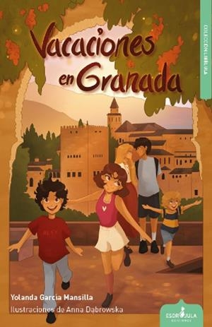 VACACIONES EN GRANADA | 9791399039306 | GARCIA MANSILLA, YOLANDA
