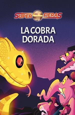 COBRA DORADA, LA | 9791399032109 | LONDAIZ MONTIEL, JOAQUIN