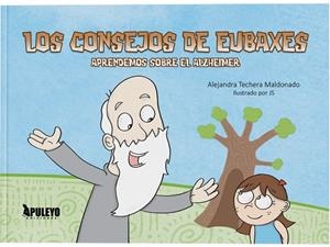 CONSEJOS DE EUBAXES, LOS | 9788410604063 | TECHERA MALDONADO, ALEJANDRA